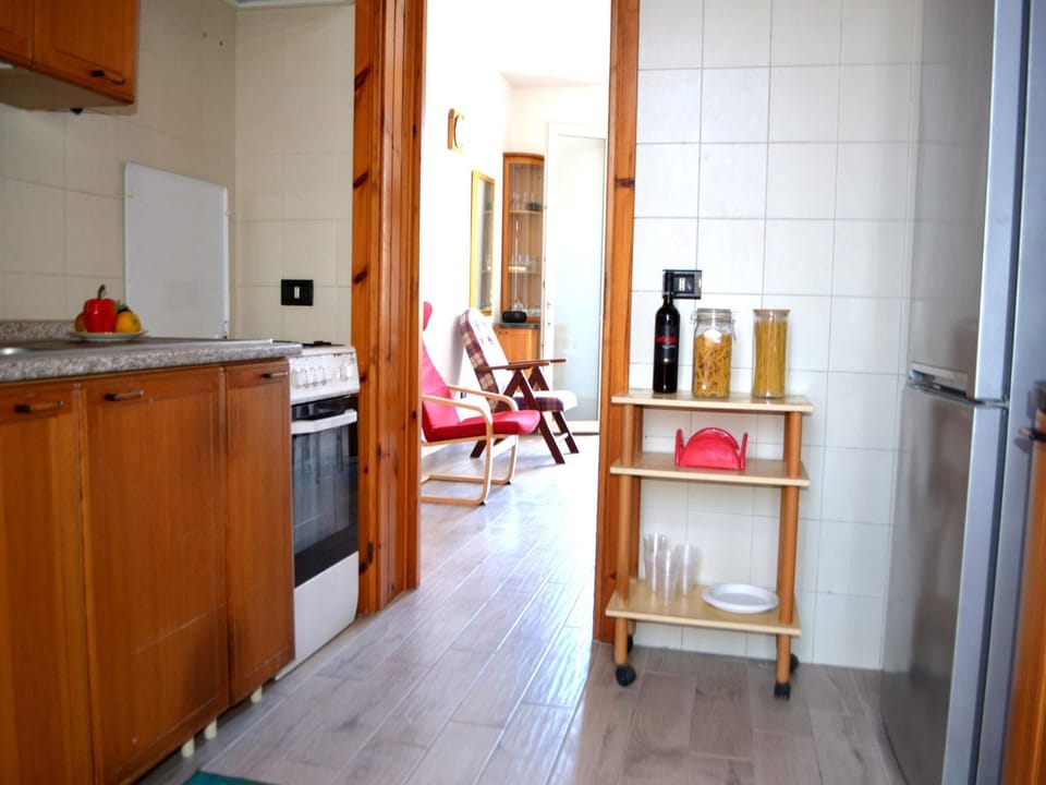 Apartment, 2 Bedrooms, Smoking, Balcony | Private kitchen