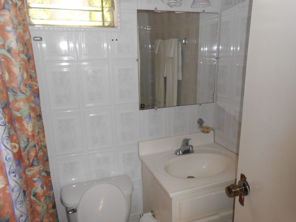 Superior Room | Bathroom