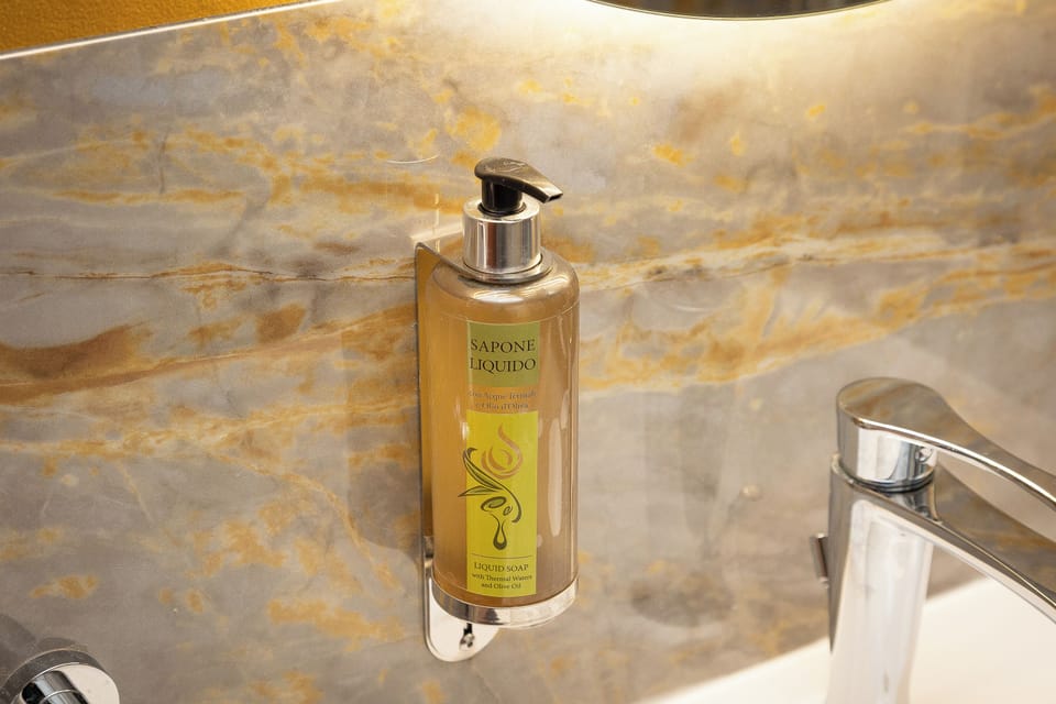 Double or Twin Room | In-room safe, free WiFi