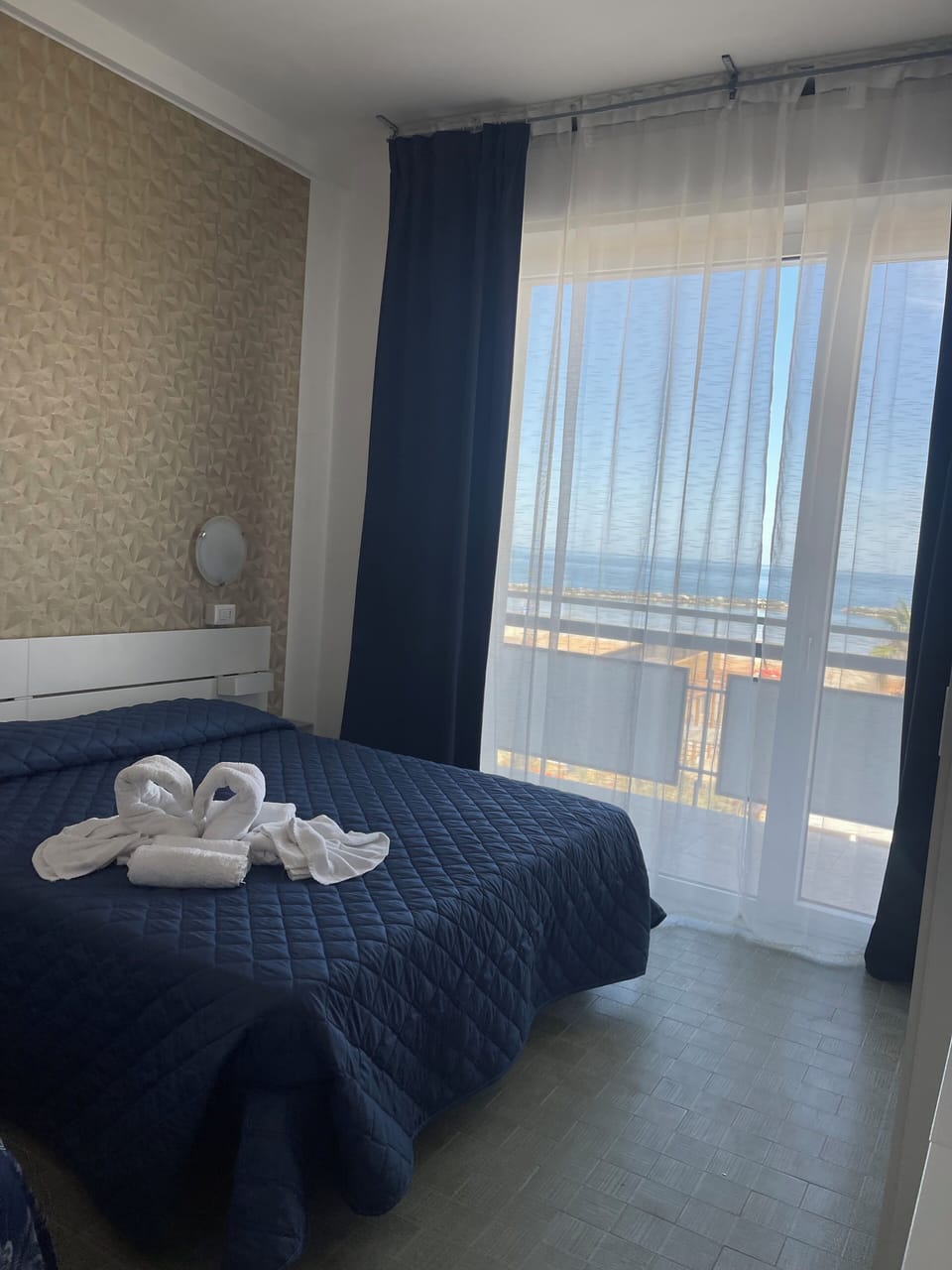 Panoramic Suite, Beach View | In-room safe, blackout drapes, free WiFi