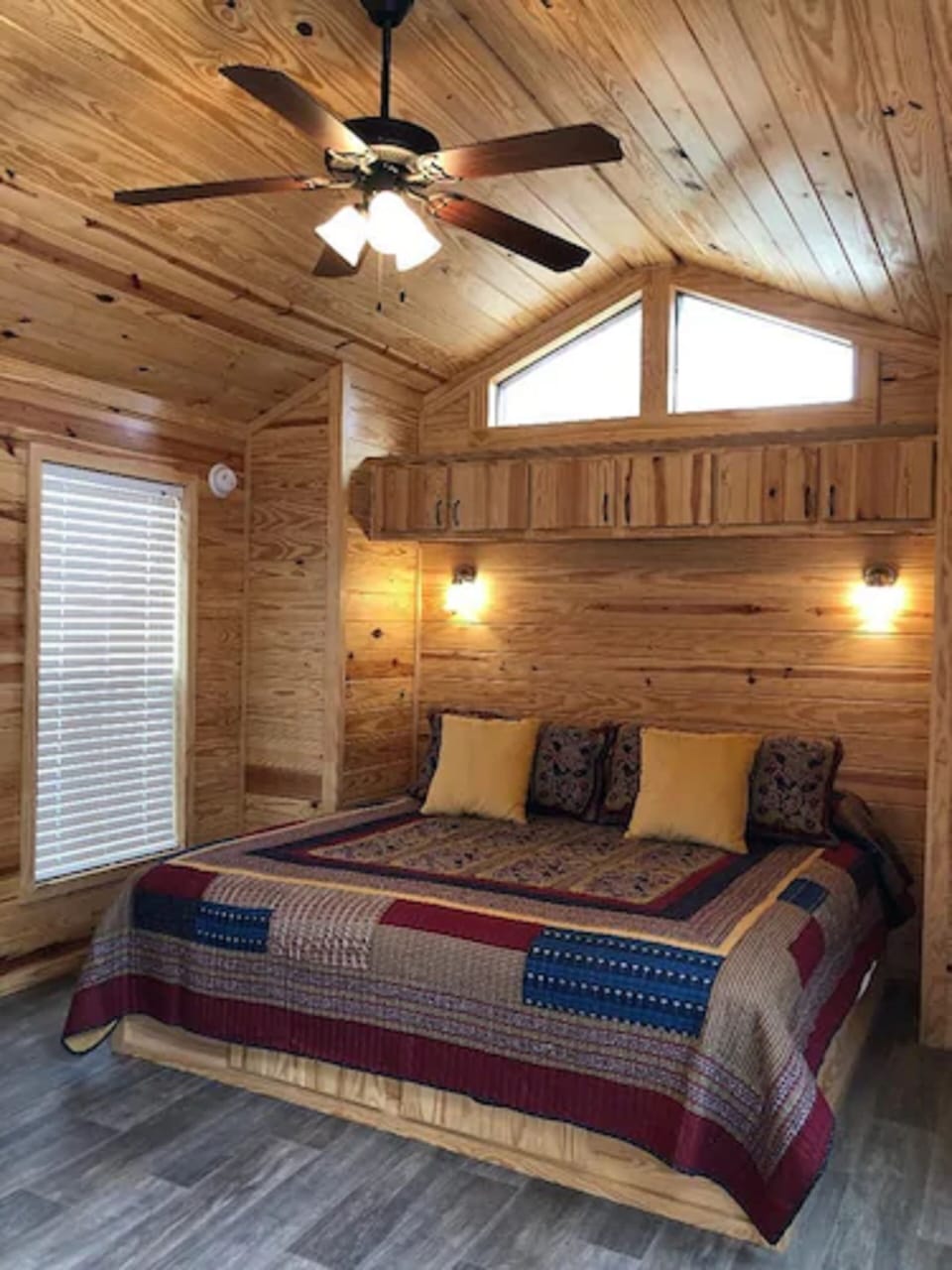 Soundproofing, iron/ironing board, WiFi (free), individually decorated