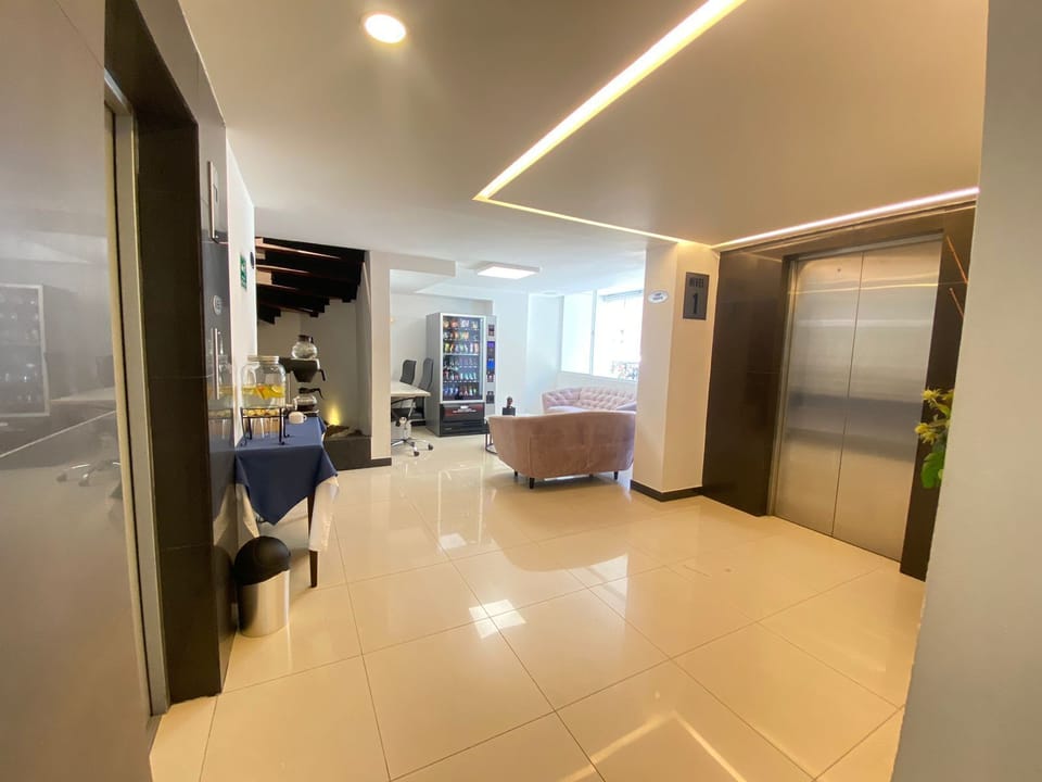 Hotel Suite Comfort Hotel in Medellin