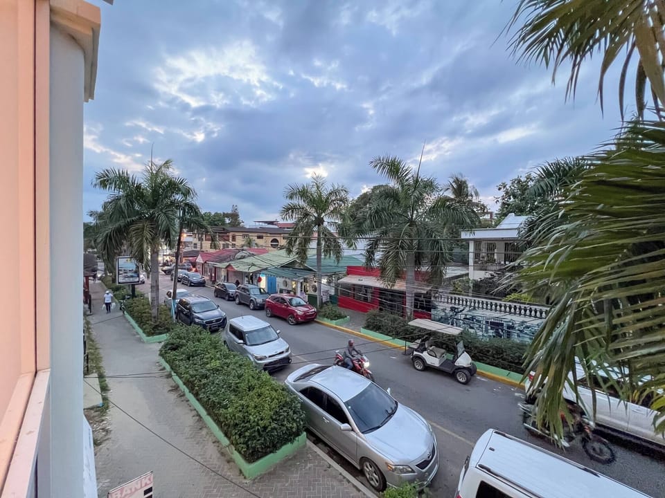 Apartment, 1 Bedroom, Terrace, City View | View from property