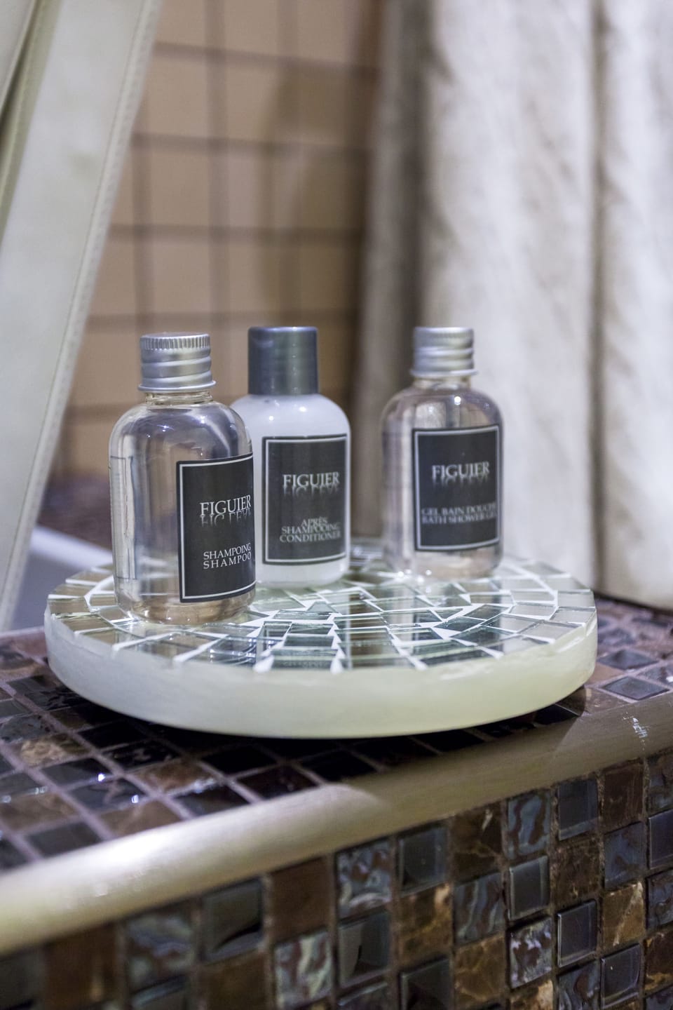 Standard Double Room | Bathroom amenities | Free toiletries, hair dryer, bathrobes, slippers