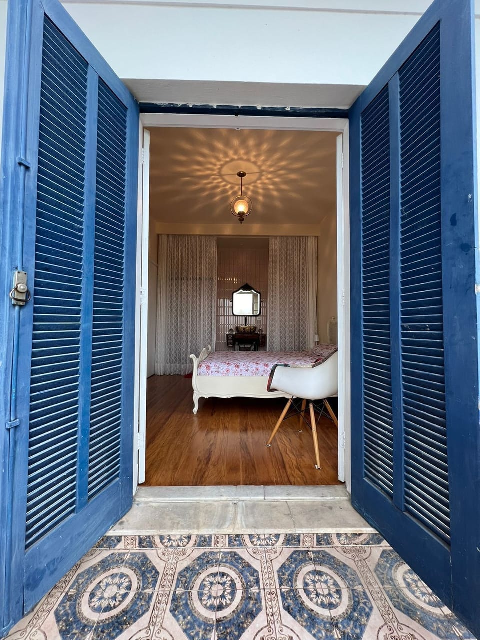 Rooftop Room | Premium bedding, in-room safe, individually decorated