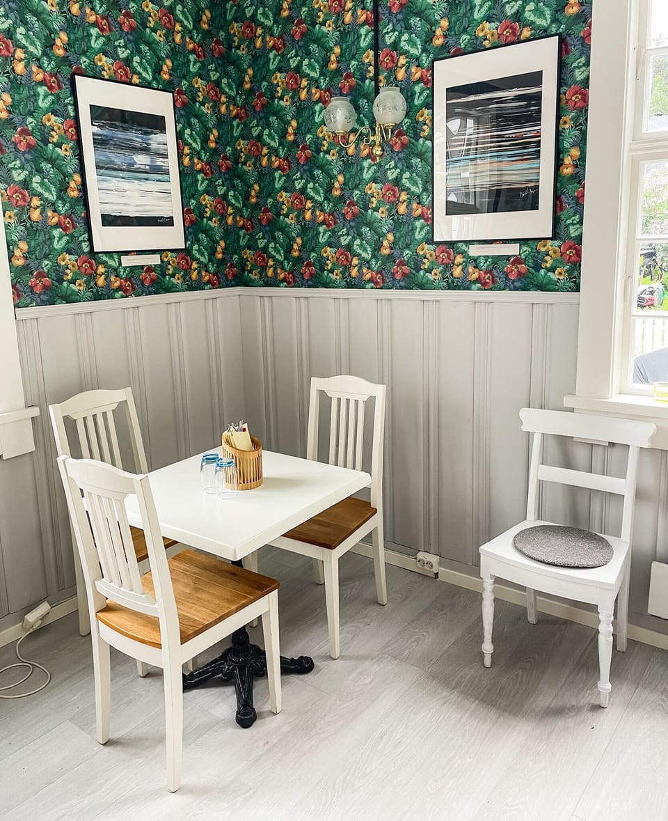 Valldal Fjord Lodge Bed and Breakfast in Vestland