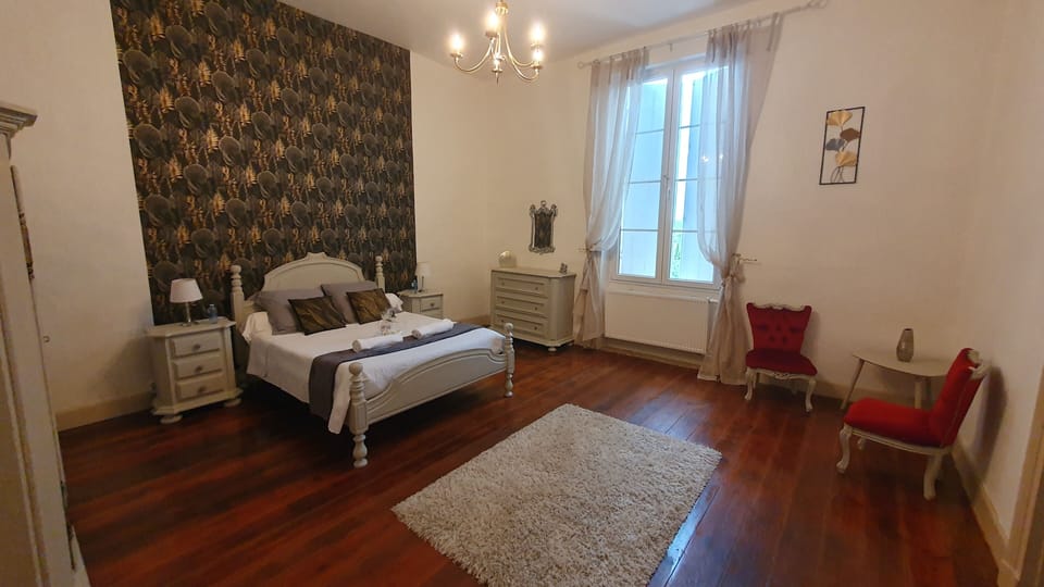 Deluxe Room | Terrace/patio