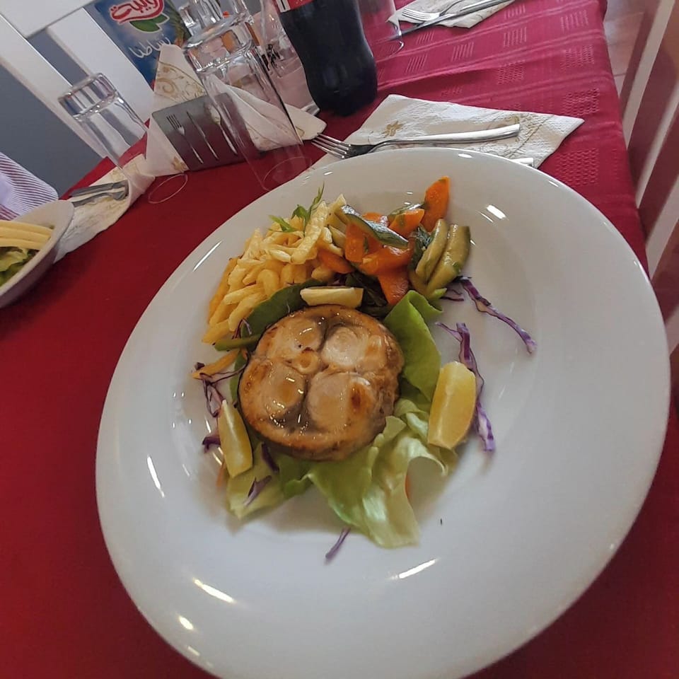Food and drink