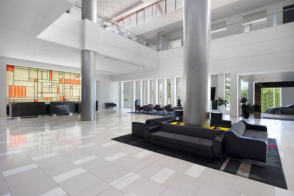 Mantra on View Hotel Hotel in Surfers Paradise Boulevard