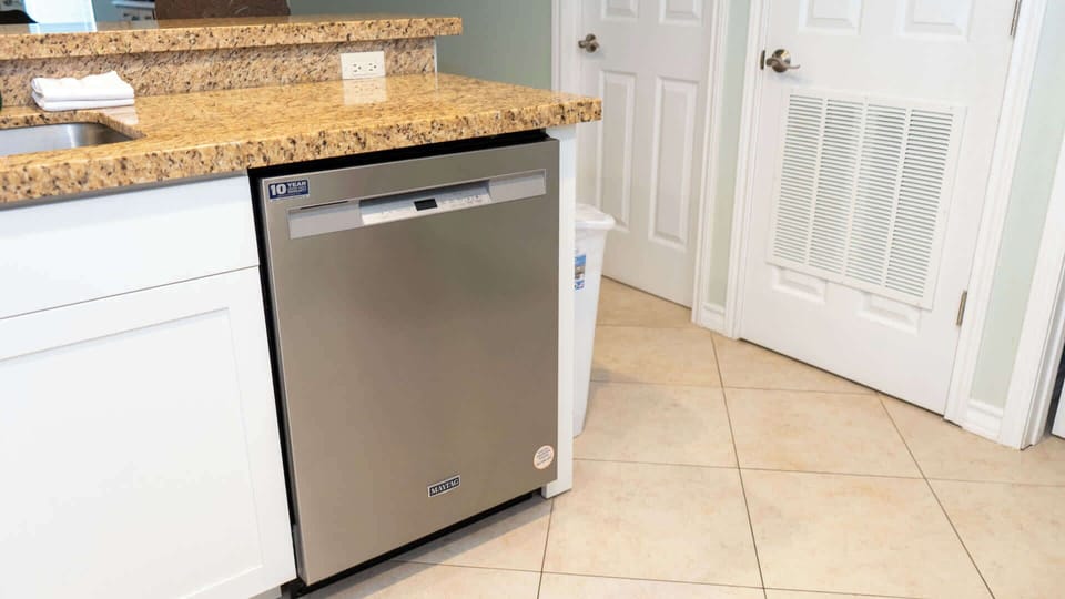 Condo, Multiple Beds, Kitchen (Surfside II 109) | Interior