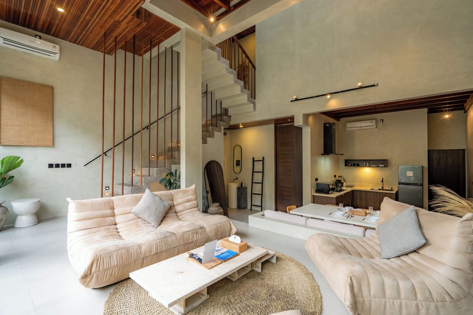 Villa | Living room