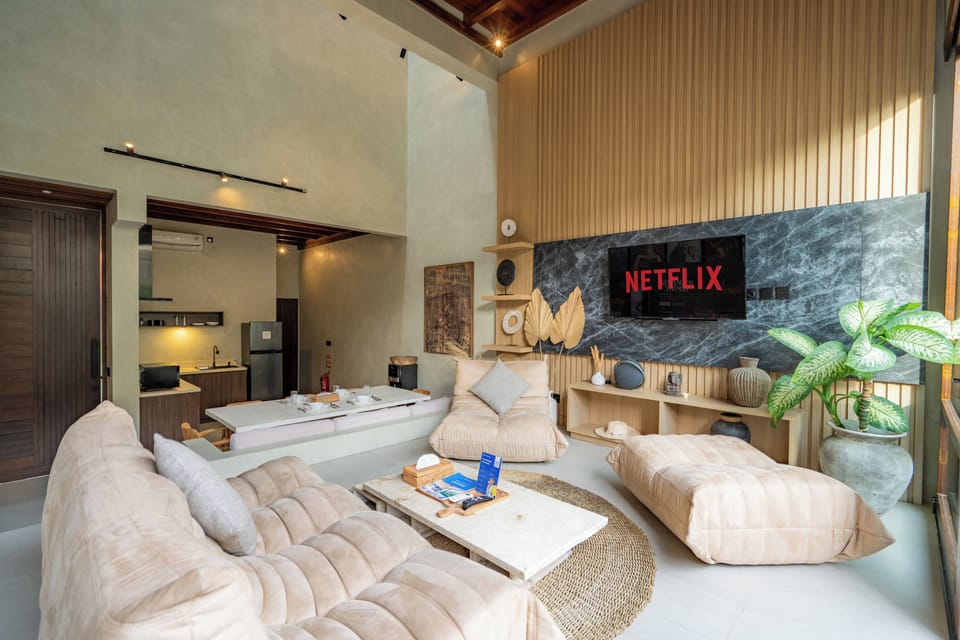 Villa | Living room