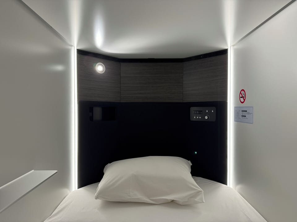 Down comforters, free WiFi, bed sheets