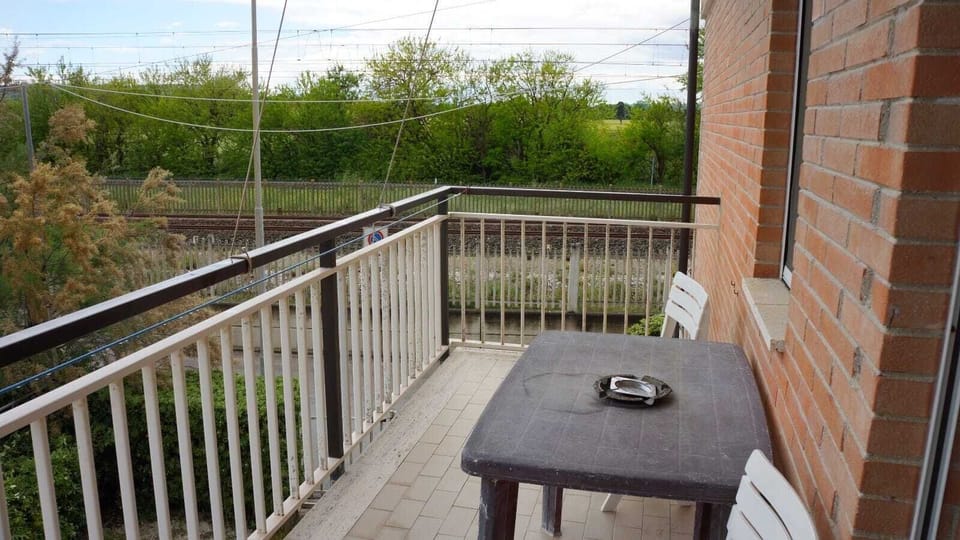 Apartment | Terrace/patio