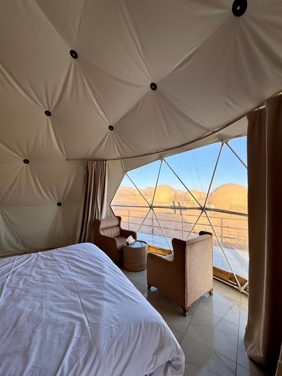 Luxury Double or Twin Room, Mountain View | Down comforters, individually decorated, individually furnished