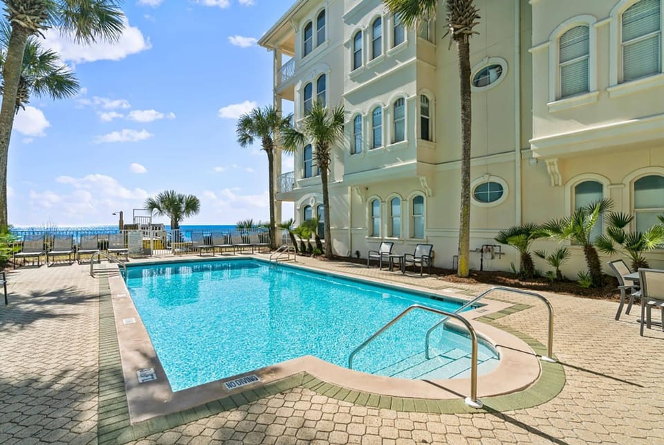Condo, Multiple Beds (Endless Sea) | Pool | Outdoor pool
