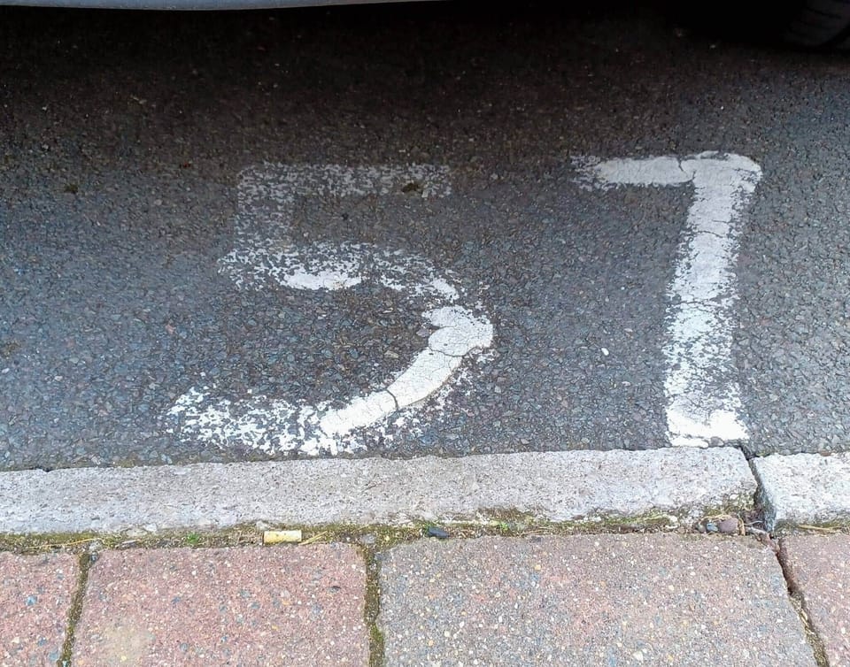 Free self parking