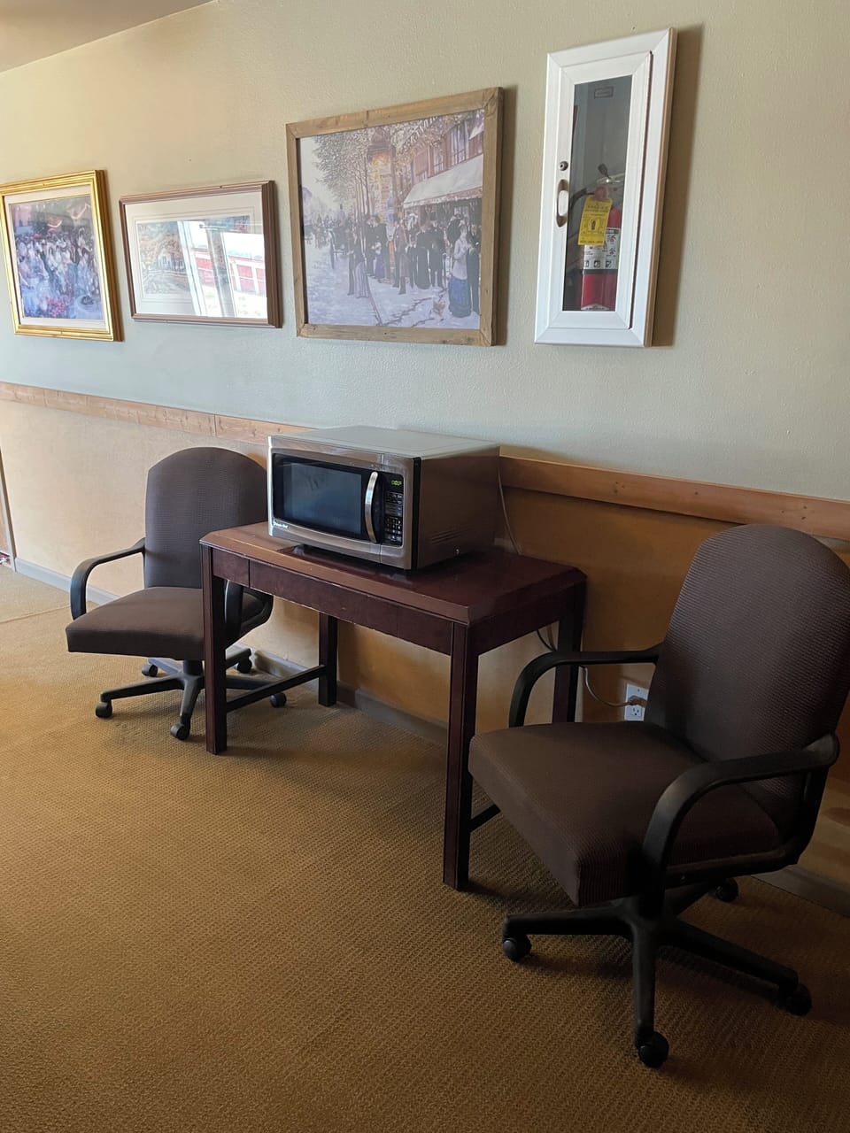 Reception