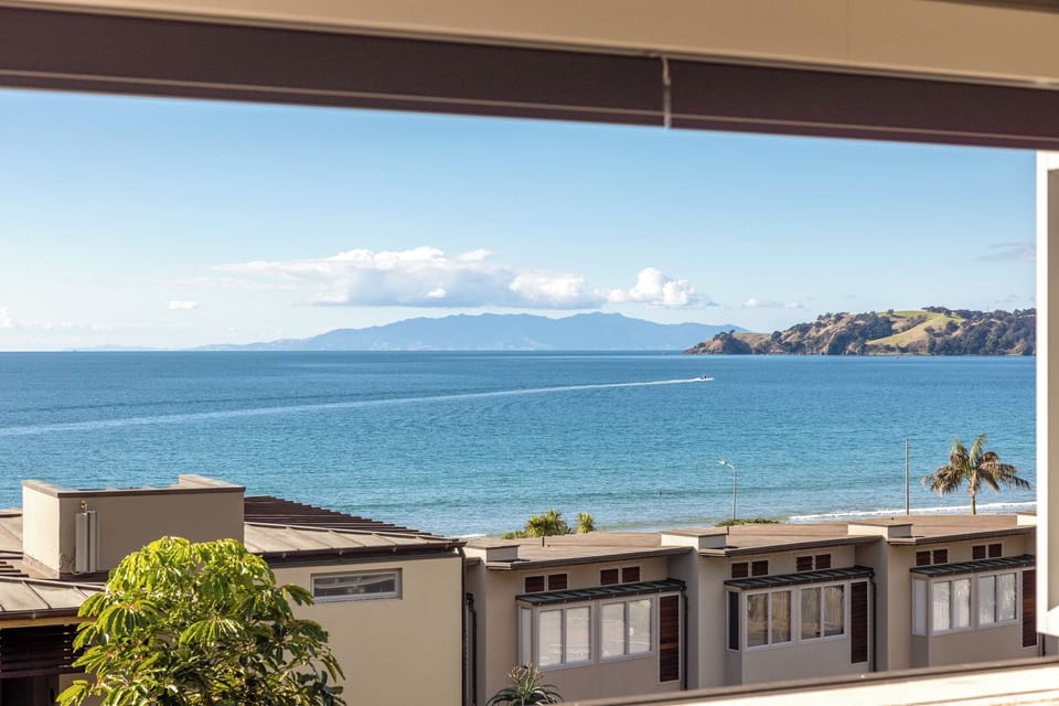 Beach/ocean view