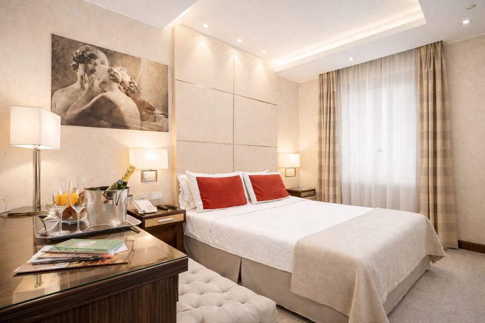 Deluxe Double Room | View from room