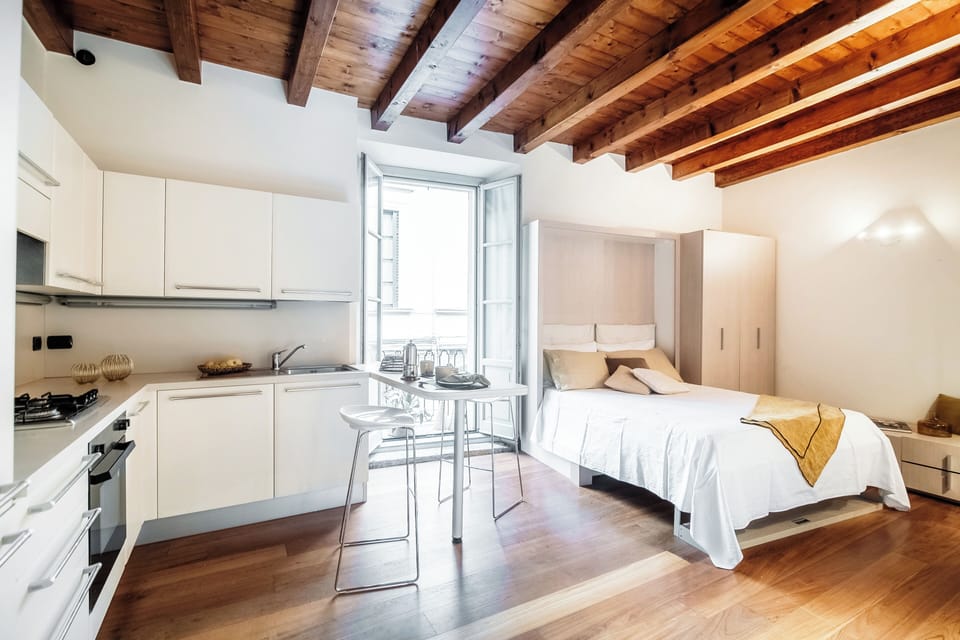 Apartment | 1 bedroom, premium bedding, down comforters, iron/ironing board
