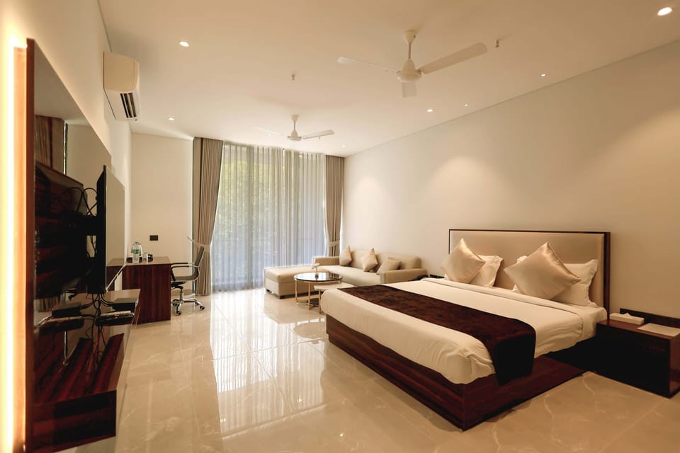 Premier Room | Free WiFi