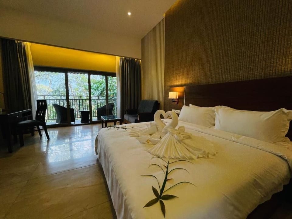 Deluxe Cottage, Mountain View | Soundproofing, free WiFi