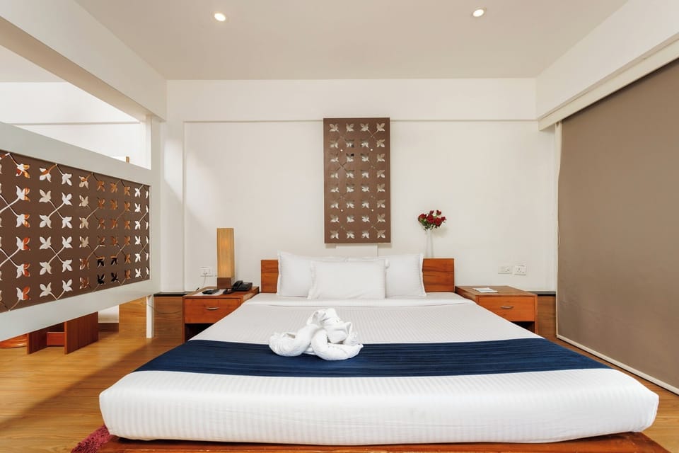 Executive Room | Free WiFi
