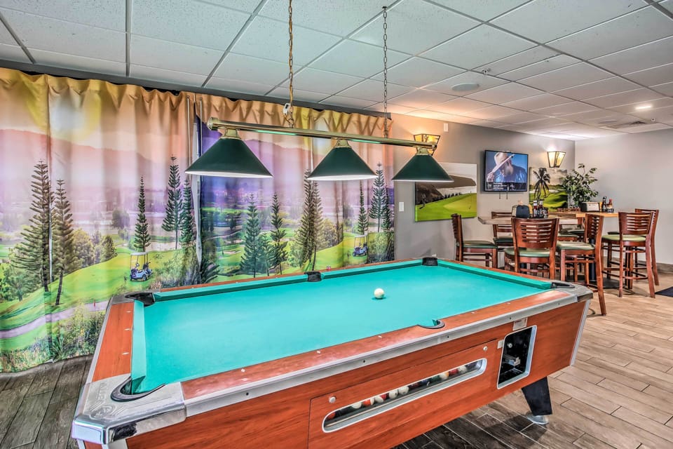 Apartment (1 Bedroom) | Interior