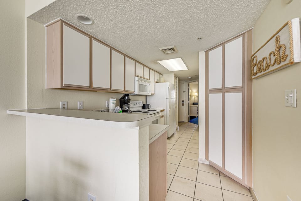 Apartment (1 Bedroom) | Interior