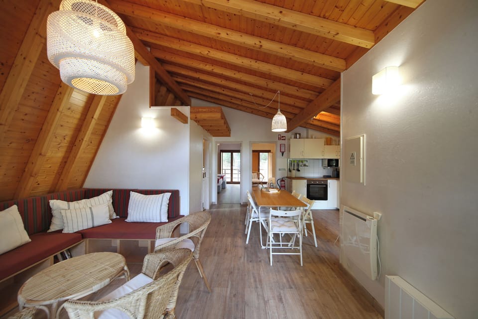 Chalet | Minibar, soundproofing, individually decorated