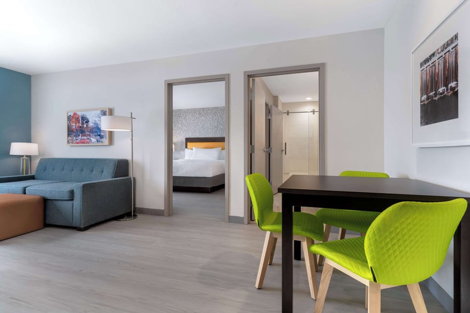 56-inch Smart TV with cable channels, Netflix, streaming services