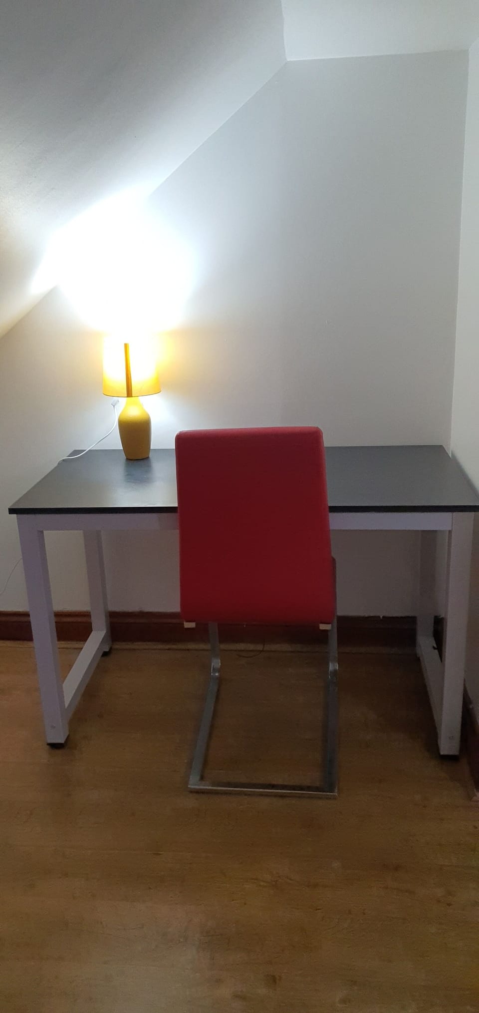 Basic Suite, 1 Double Bed, Non Smoking, Garden View | Desk, laptop workspace, iron/ironing board, WiFi