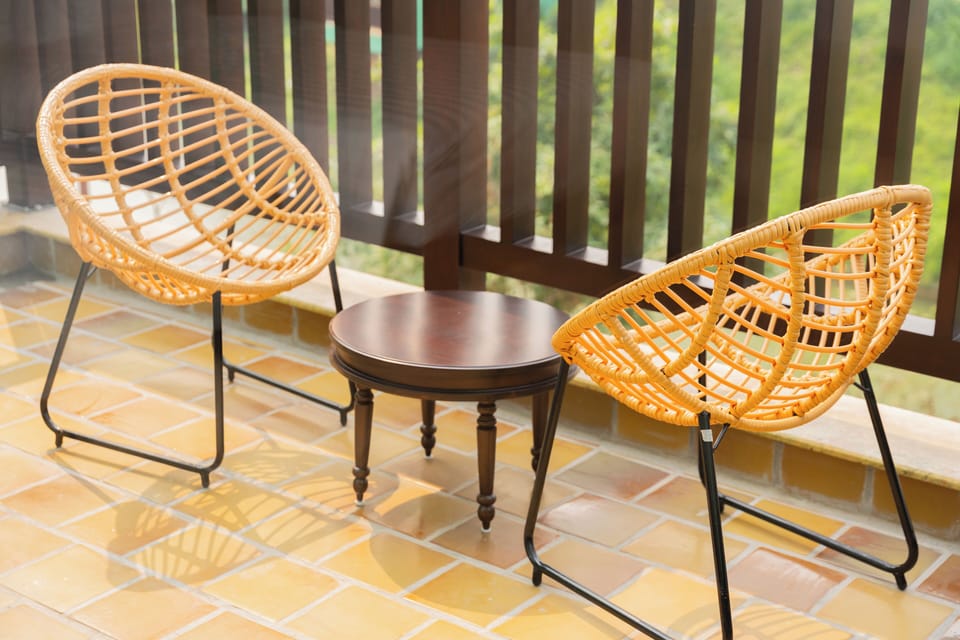 Suite, Lake View | Terrace/patio