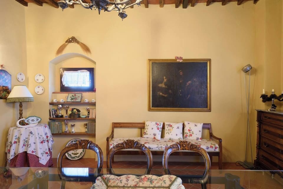 Flat-screen TV
