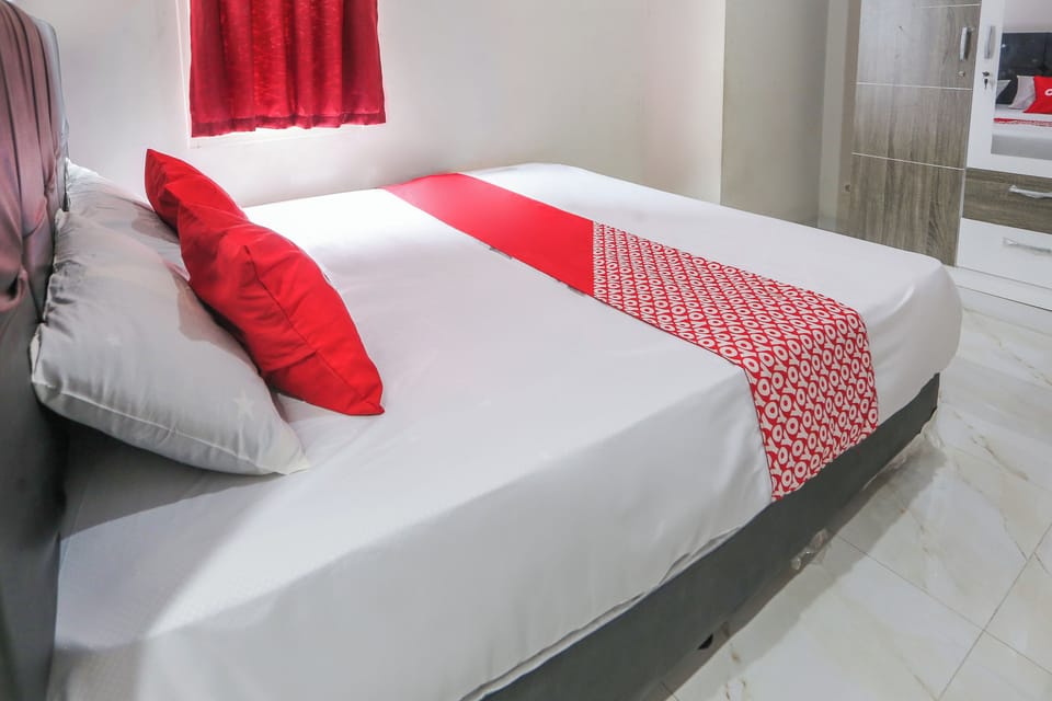 Deluxe Double Room | Bed sheets