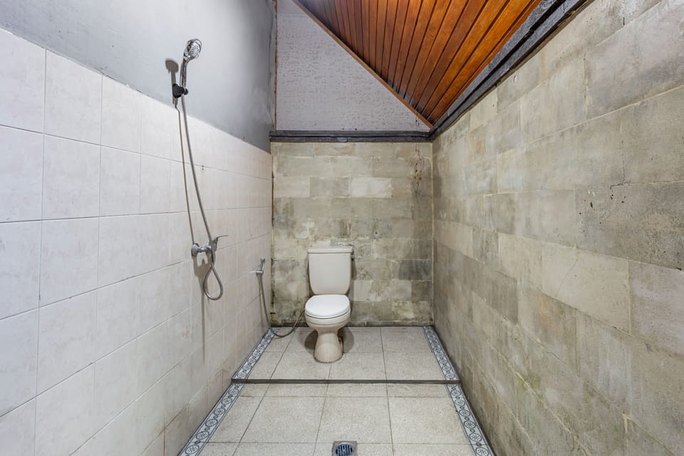 Deluxe Twin Room | Bathroom | Shower, towels, soap