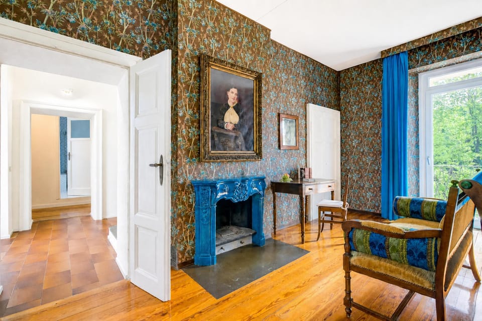 Family Villa, 4 Bedrooms, 2 Bathrooms, Mountainside (Villa Tagini: Restored 1888 Villa) | Interior