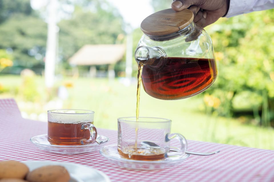 Coffee service