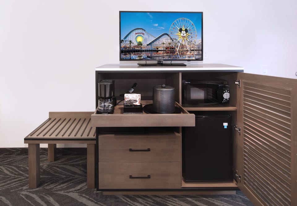 Room amenity