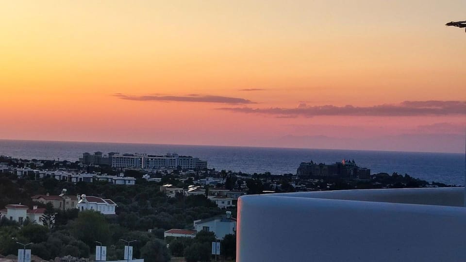 Villa | View from property