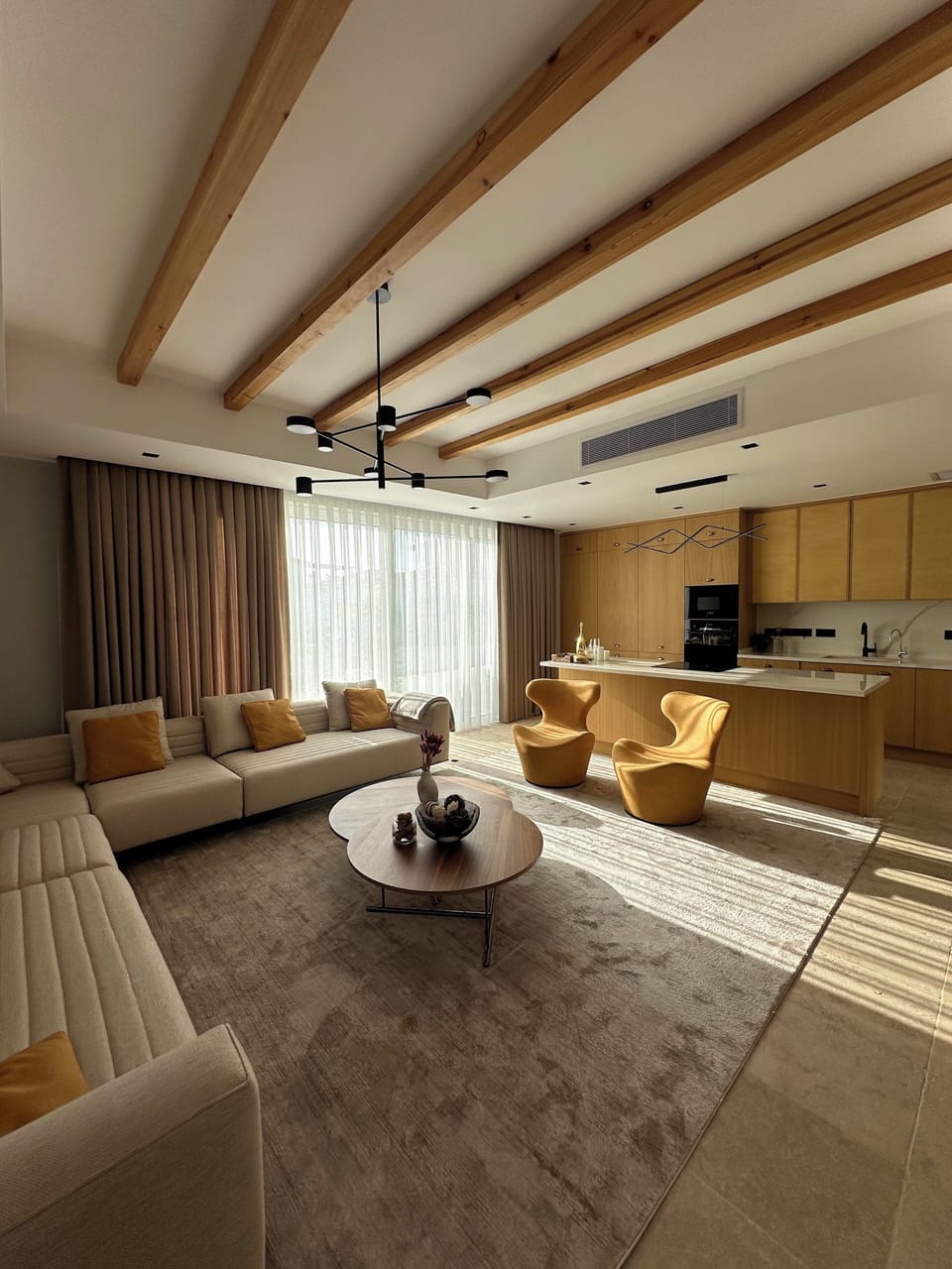 Villa | Living area