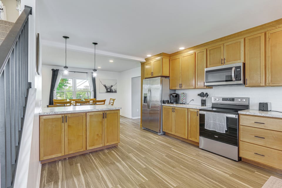House (3 Bedrooms) | Interior