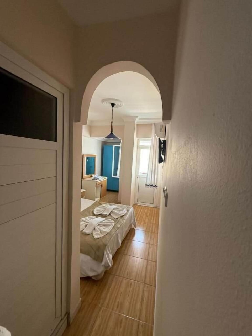 Economy Double Room | Free WiFi, bed sheets