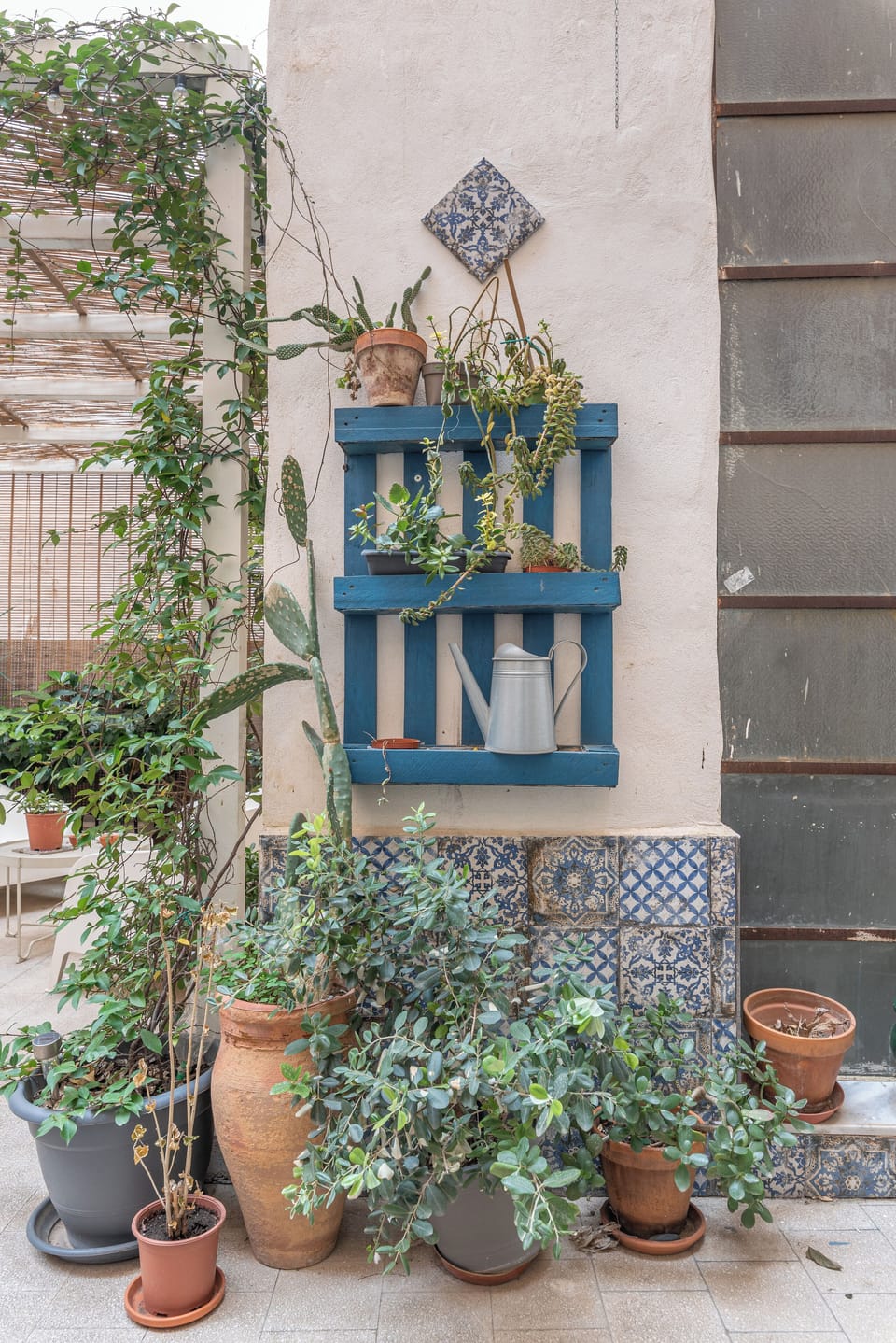 City Apartment | Terrace/patio