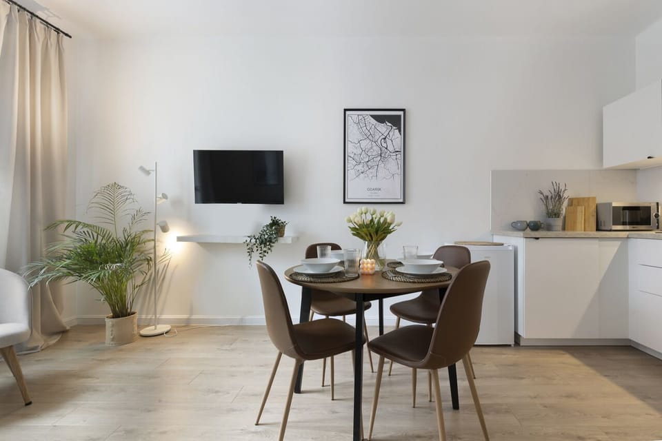 Classic Apartment, City View | 1 bedroom, iron/ironing board, free WiFi