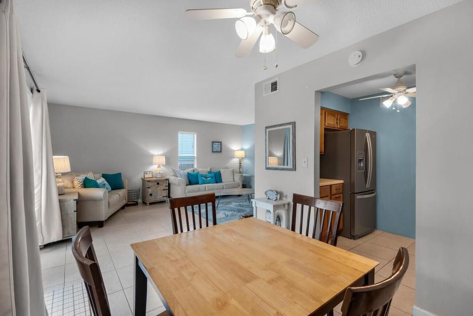 Condo, 1 Queen Bed with Sofa bed (Villas on the Gulf unit G7) | Interior
