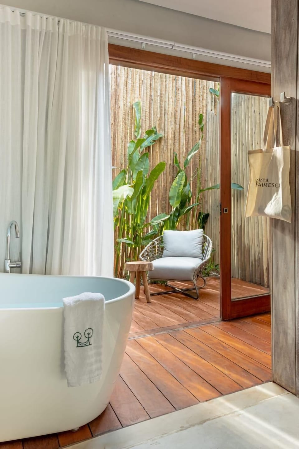 Vila Almesca Bed and Breakfast in State of Bahia