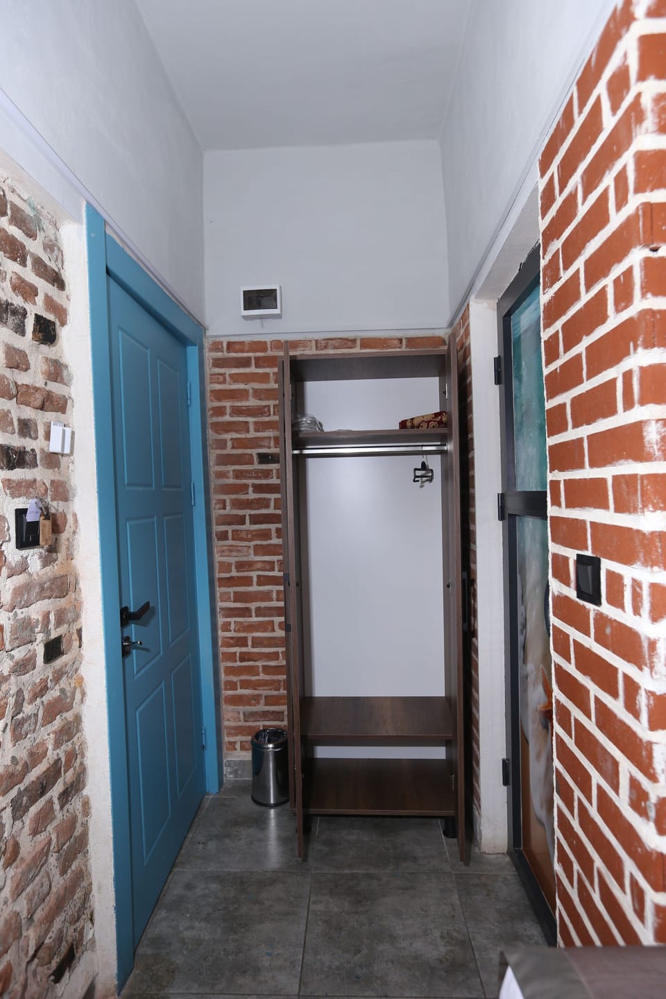 Comfort Triple Room | Iron/ironing board, free WiFi