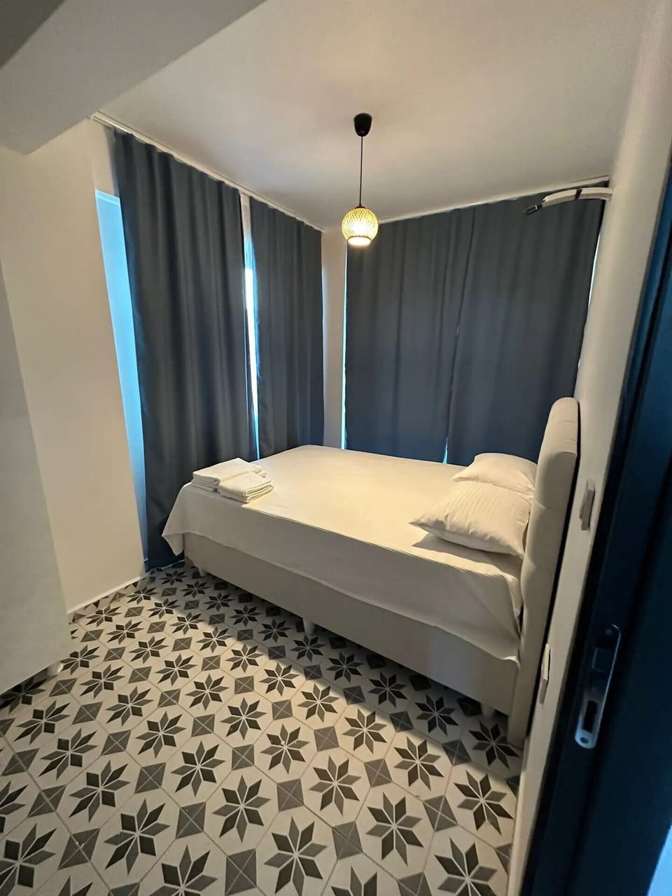 Comfort Double Room, Courtyard View
